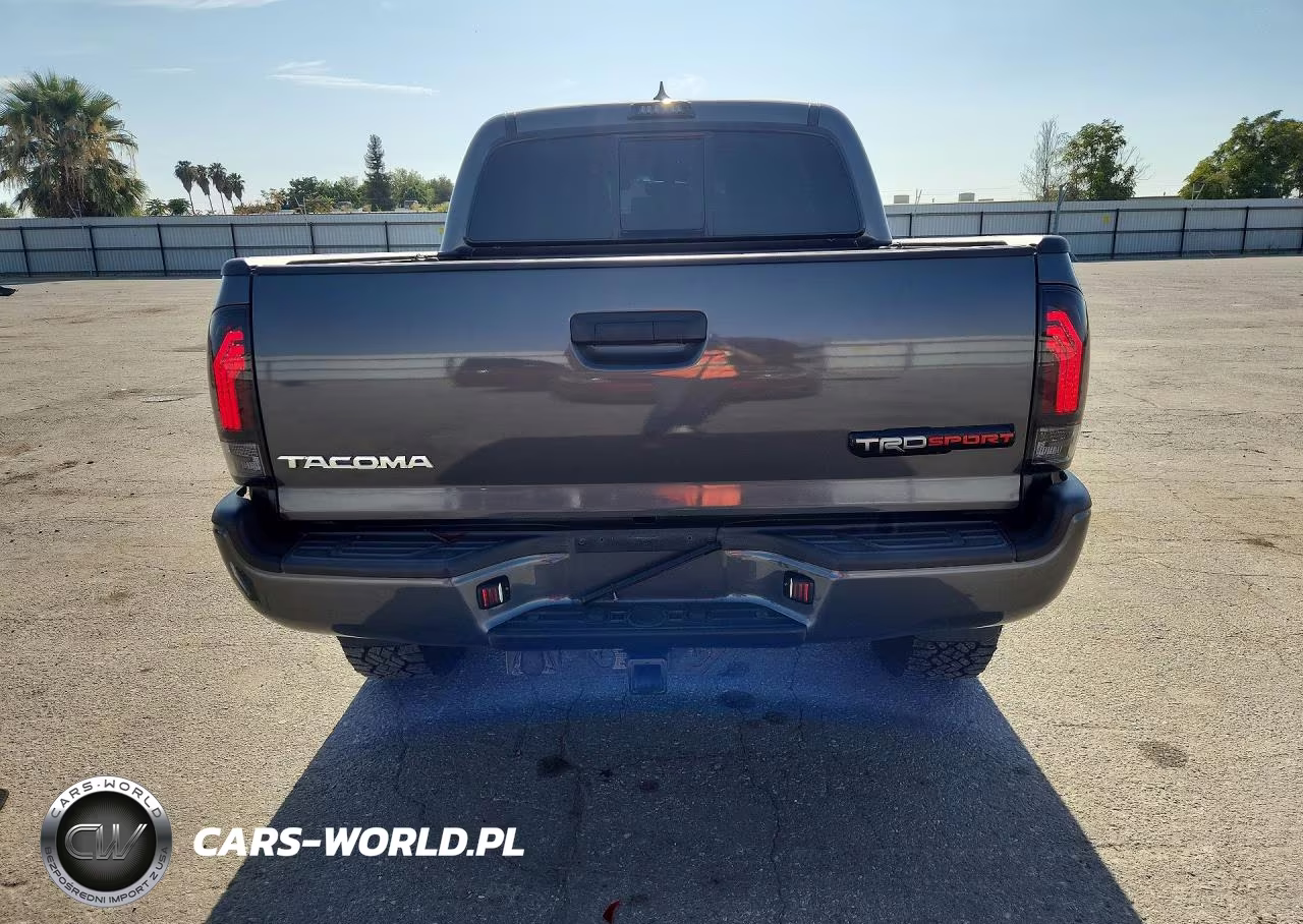 2012 Toyota Tacoma Double Cab Prerunner VIN:3TMJU4GNXCM134131 - 6