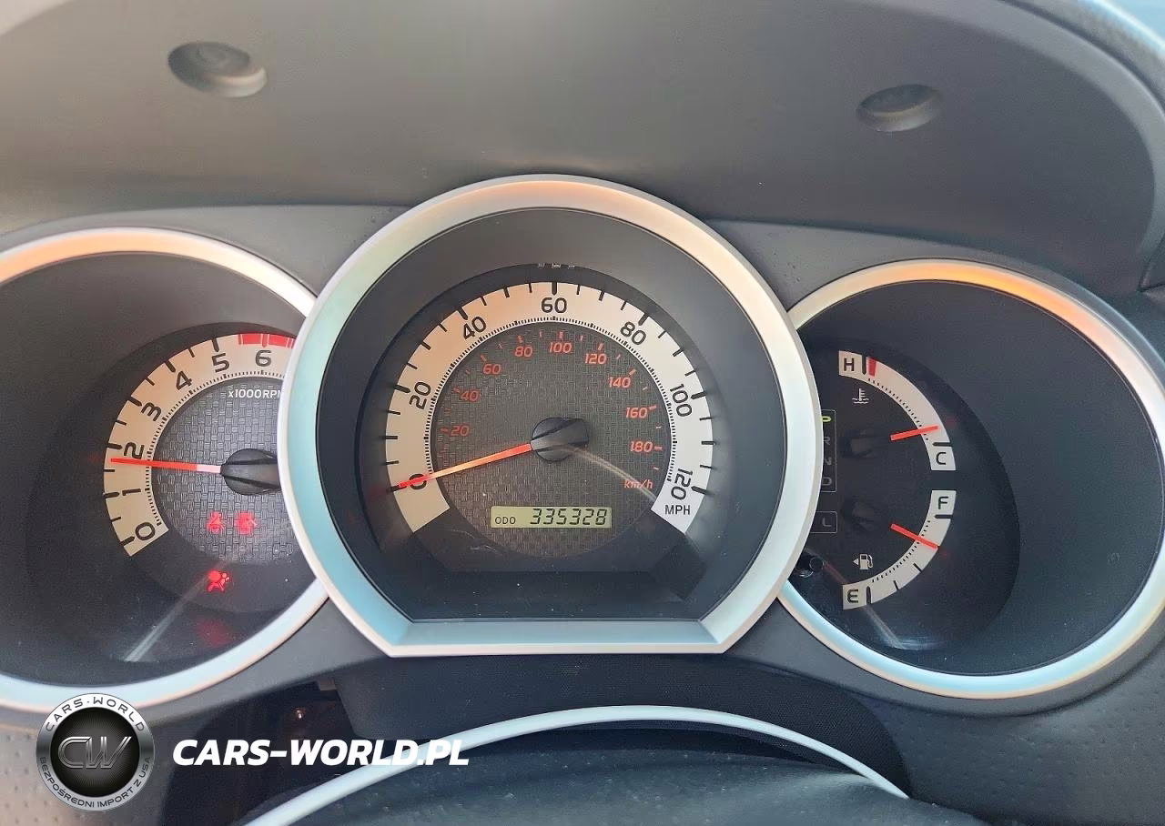 2012 Toyota Tacoma Double Cab Prerunner VIN:3TMJU4GNXCM134131 - 9