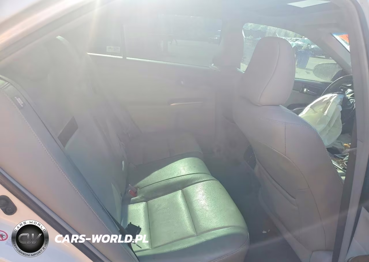 2012 Toyota Camry Xle VIN:4T1BF1FK9CU503637 - 10