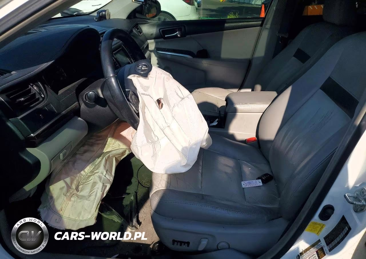 2012 Toyota Camry Xle VIN:4T1BF1FK9CU503637 - 7