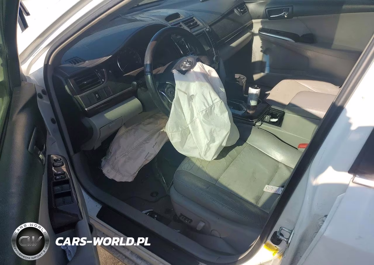 2012 Toyota Camry Xle VIN:4T1BF1FK9CU503637 - 8