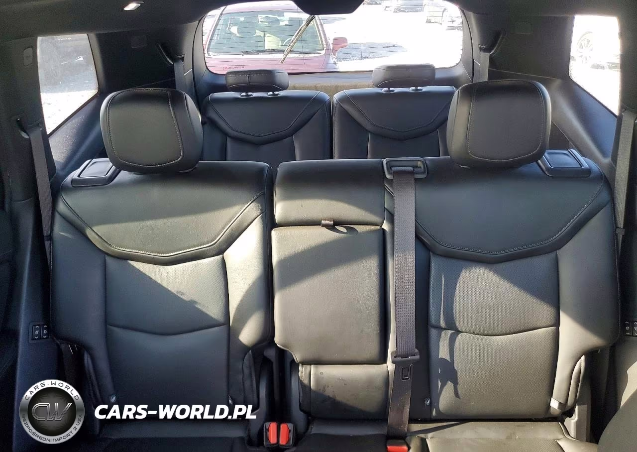 2022 Cadillac Xt6 Premium Luxury VIN:1GYKPCRS1NZ109509 - 10