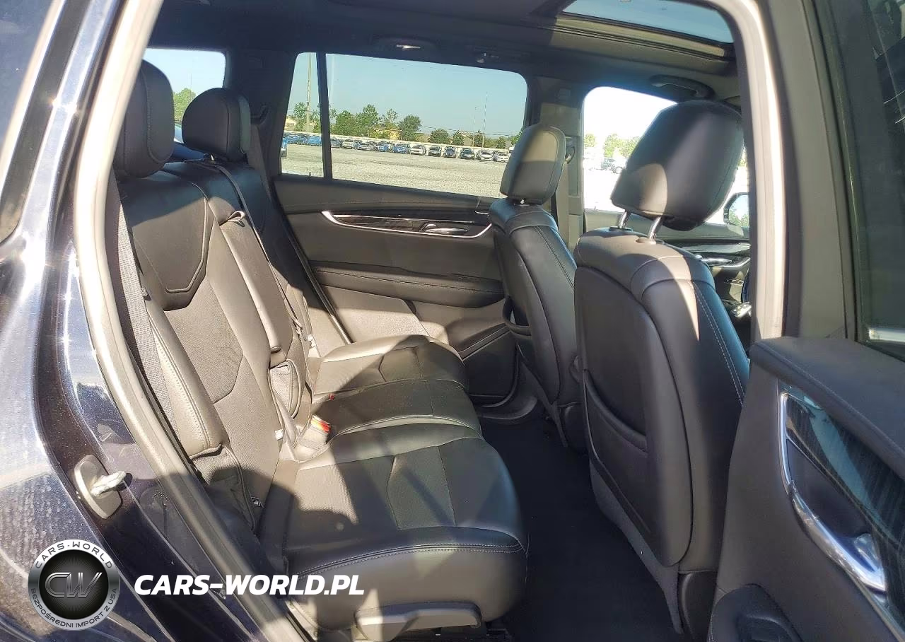 2022 Cadillac Xt6 Premium Luxury VIN:1GYKPCRS1NZ109509 - 11