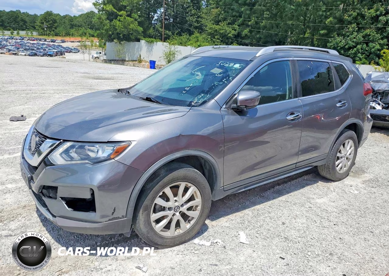 2019 Niss Rogue Awd 4D Suv 2.5L Sv – zdjęcie 1 z 13