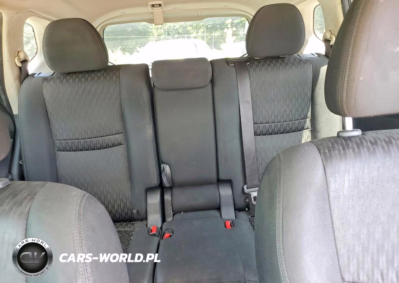 2019 Niss Rogue Awd 4D Suv 2.5L Sv VIN:KNMAT2MVXKP502800 - 10
