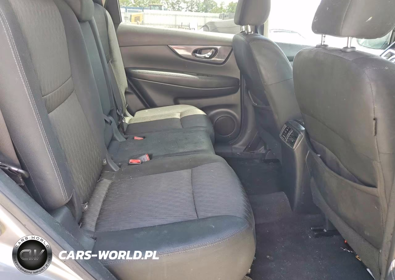 2019 Niss Rogue Awd 4D Suv 2.5L Sv VIN:KNMAT2MVXKP502800 - 11