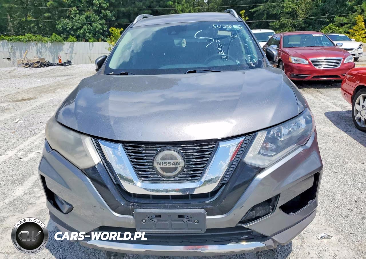 2019 Niss Rogue Awd 4D Suv 2.5L Sv VIN:KNMAT2MVXKP502800 - 5