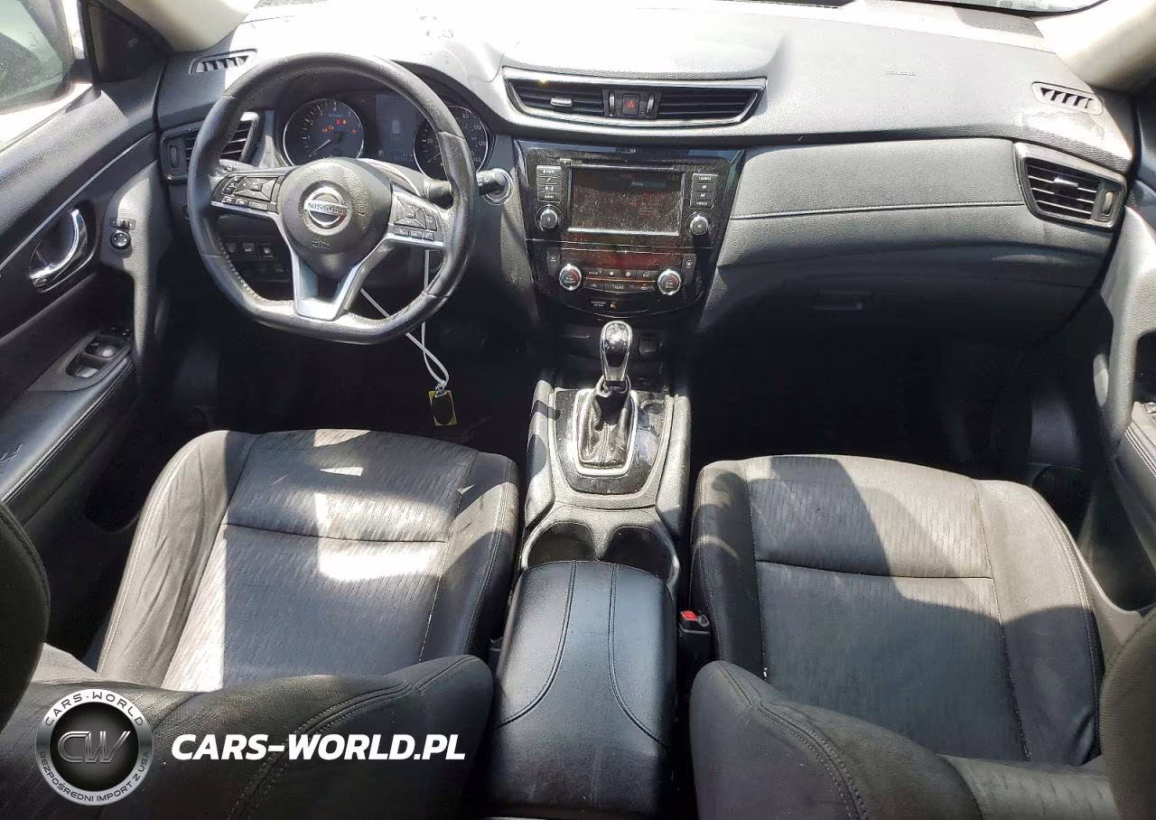 2019 Niss Rogue Awd 4D Suv 2.5L Sv VIN:KNMAT2MVXKP502800 - 8