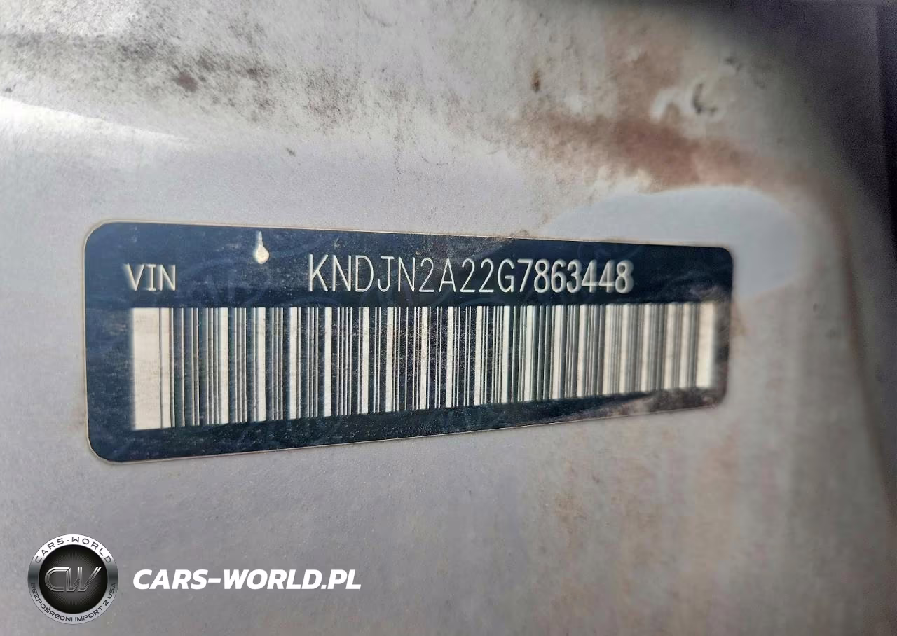 2016 Kia Soul Base VIN:KNDJN2A22G7863448 - 12