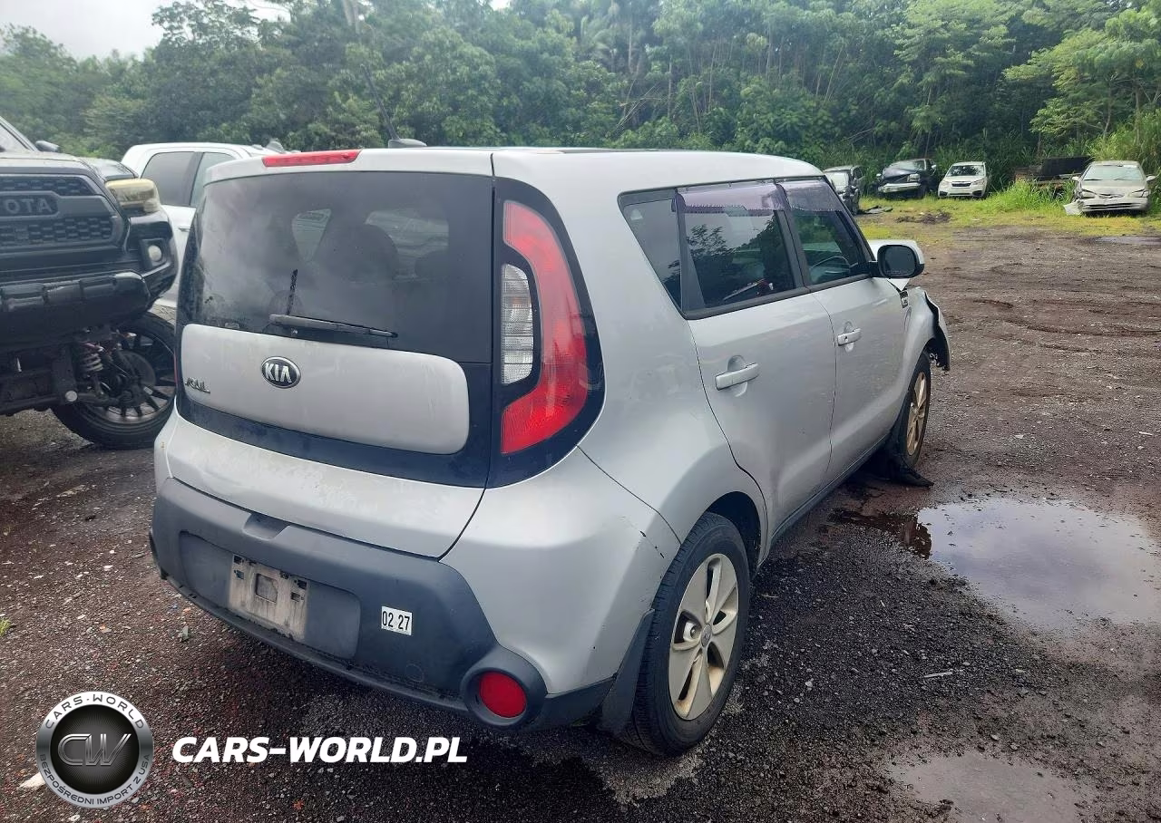 2016 Kia Soul Base VIN:KNDJN2A22G7863448 - 3