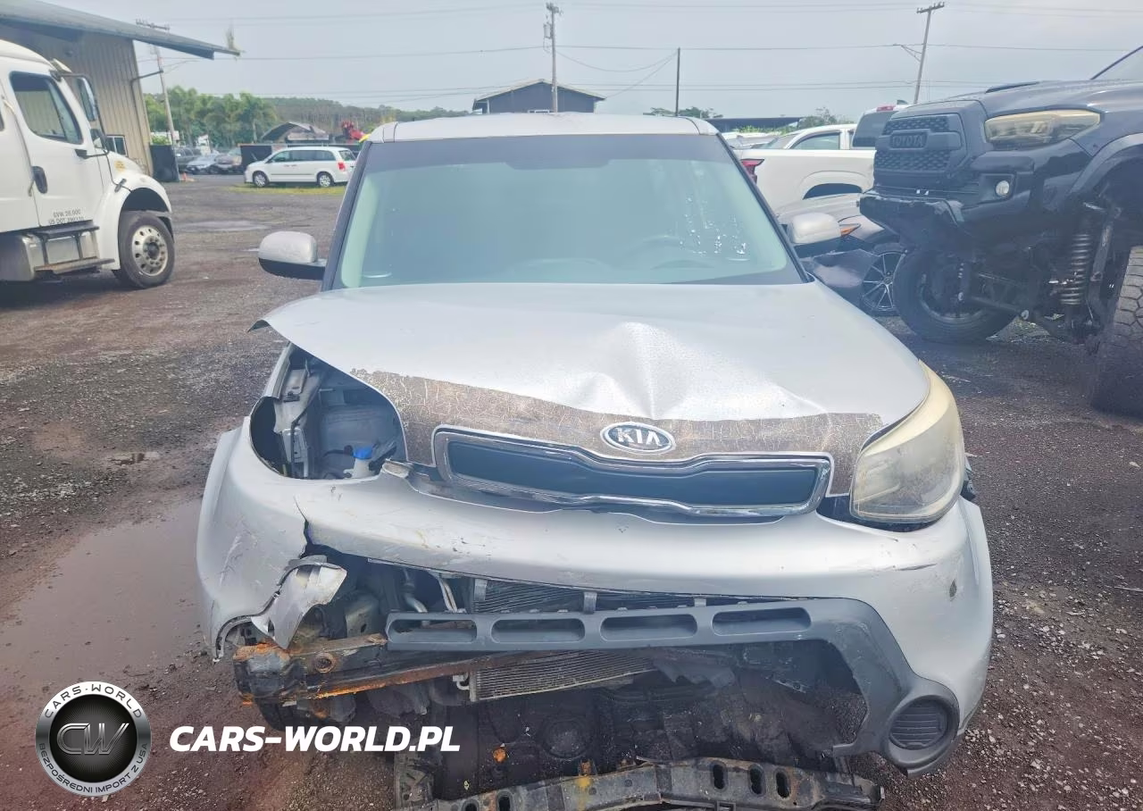 2016 Kia Soul Base VIN:KNDJN2A22G7863448 - 5