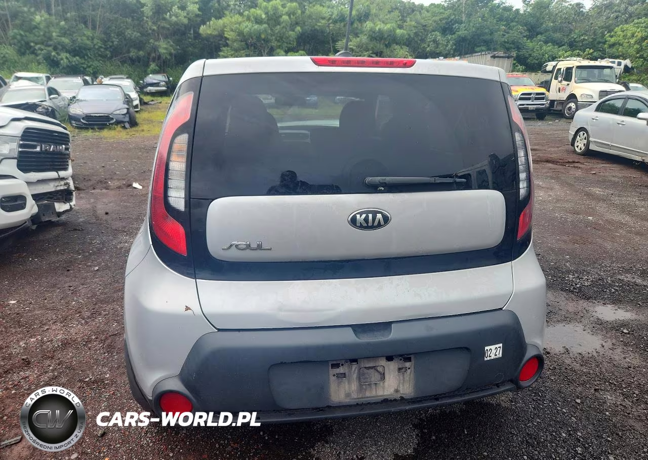 2016 Kia Soul Base VIN:KNDJN2A22G7863448 - 6