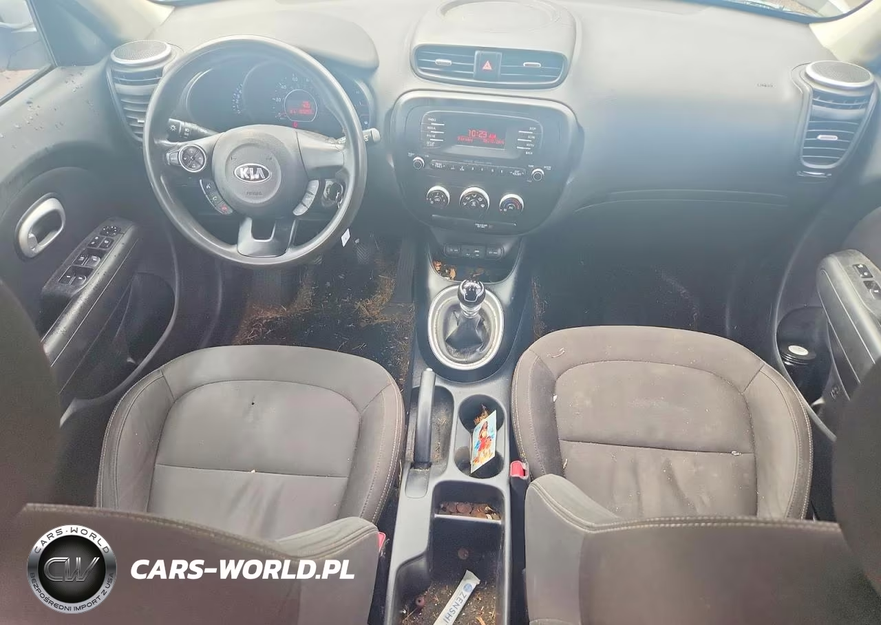 2016 Kia Soul Base VIN:KNDJN2A22G7863448 - 8
