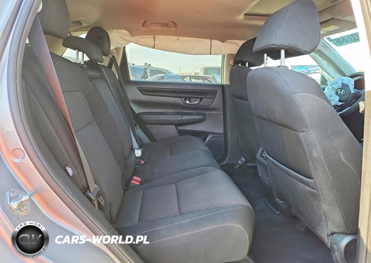 2023 Honda Cr-V Ex VIN:5J6RS4H47PL006526 - 10
