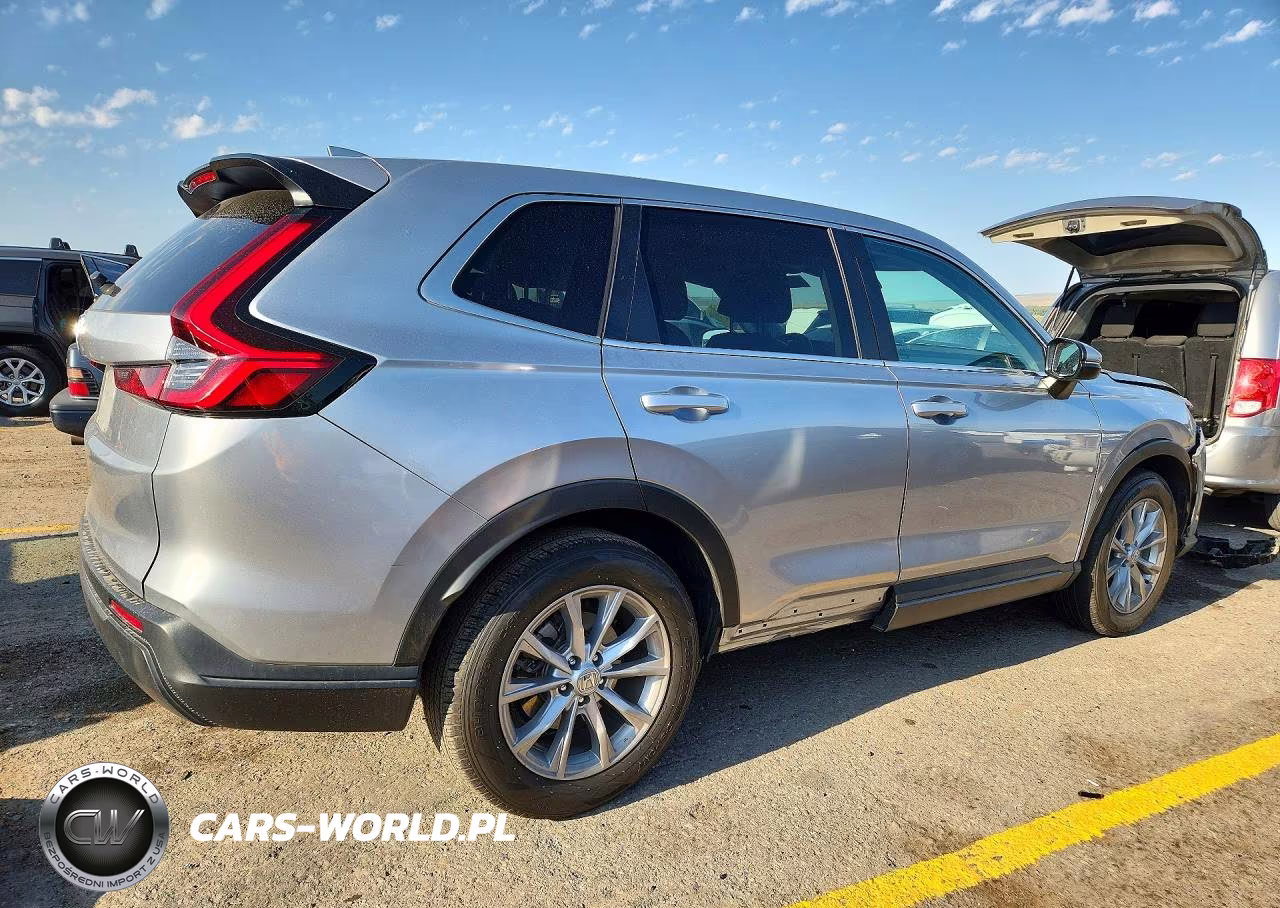2023 Honda Cr-V Ex VIN:5J6RS4H47PL006526 - 3
