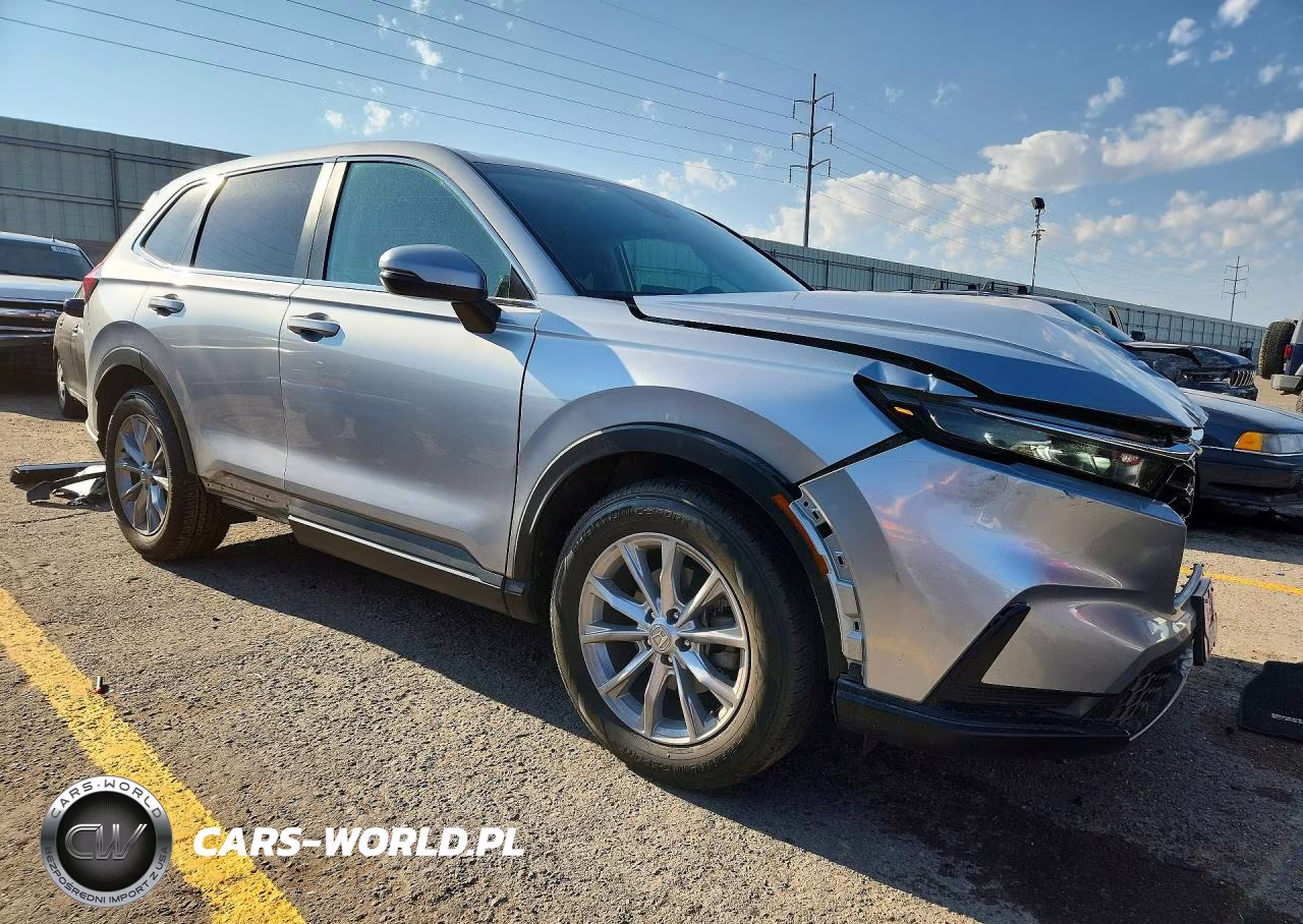 2023 Honda Cr-V Ex VIN:5J6RS4H47PL006526 - 4