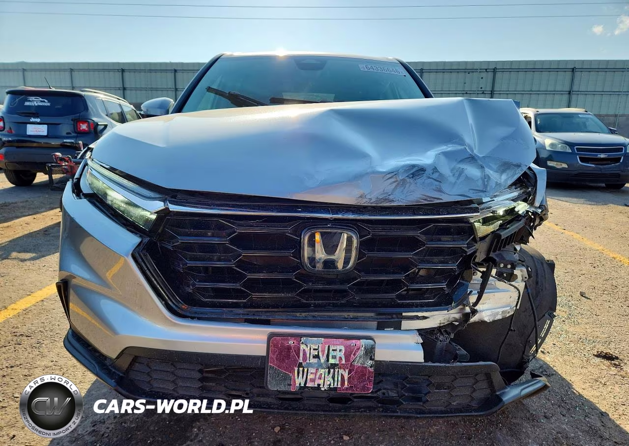 2023 Honda Cr-V Ex VIN:5J6RS4H47PL006526 - 5