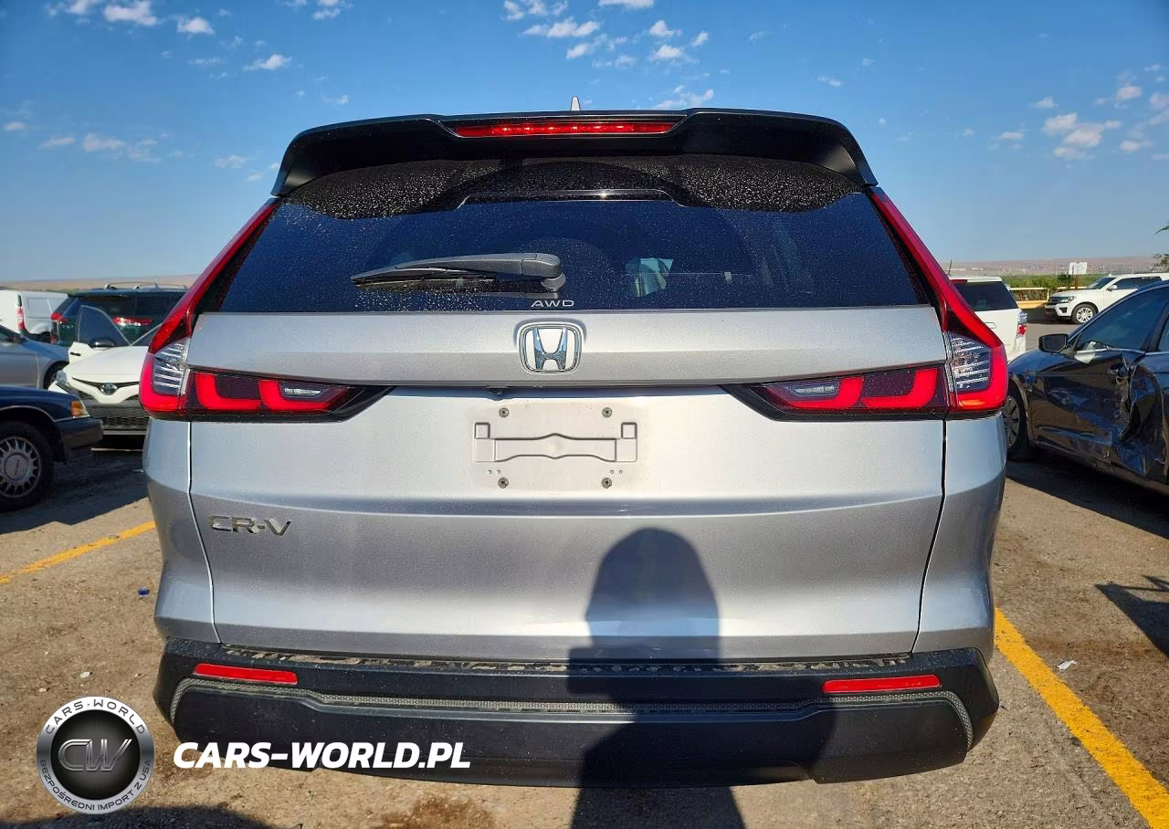 2023 Honda Cr-V Ex VIN:5J6RS4H47PL006526 - 6