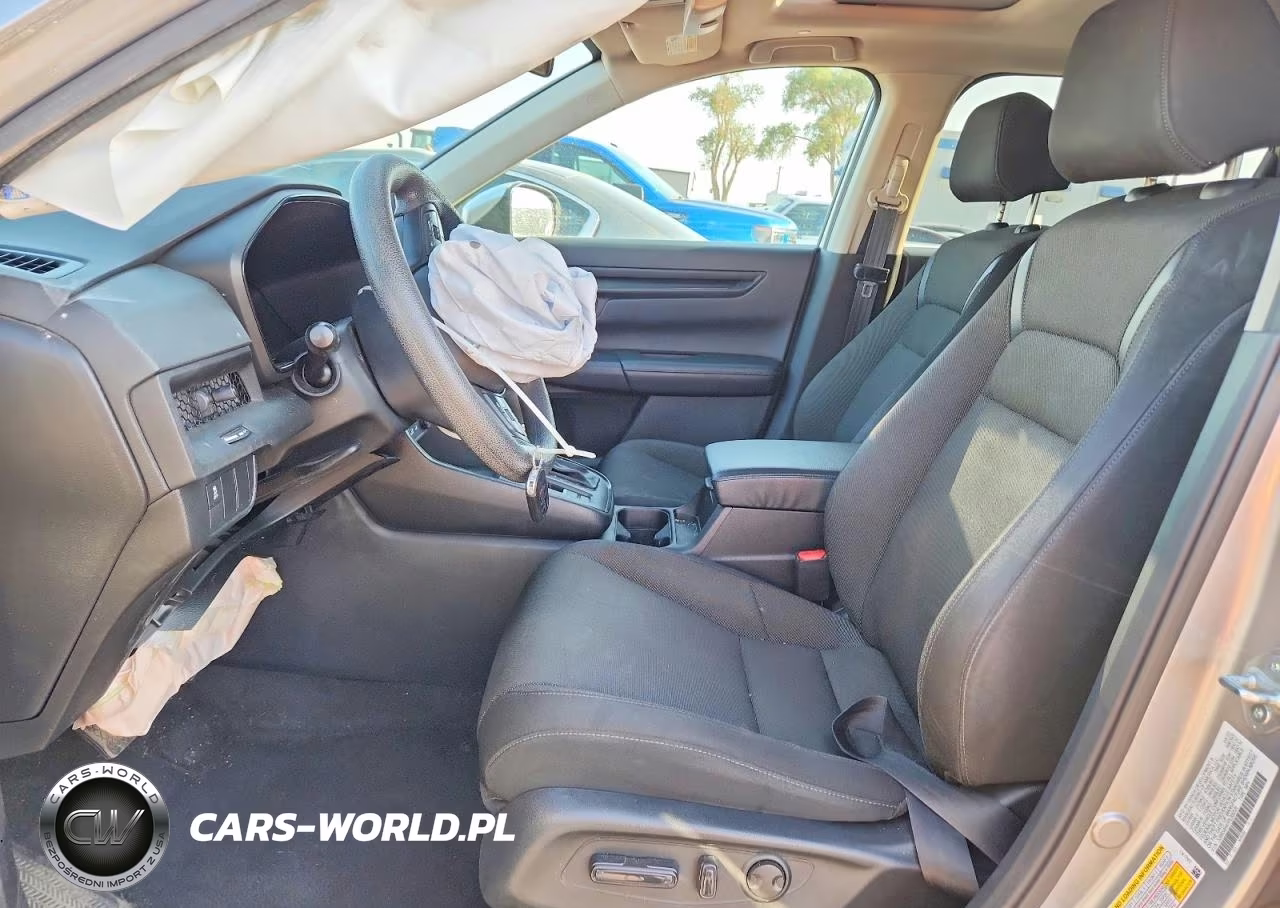 2023 Honda Cr-V Ex VIN:5J6RS4H47PL006526 - 7