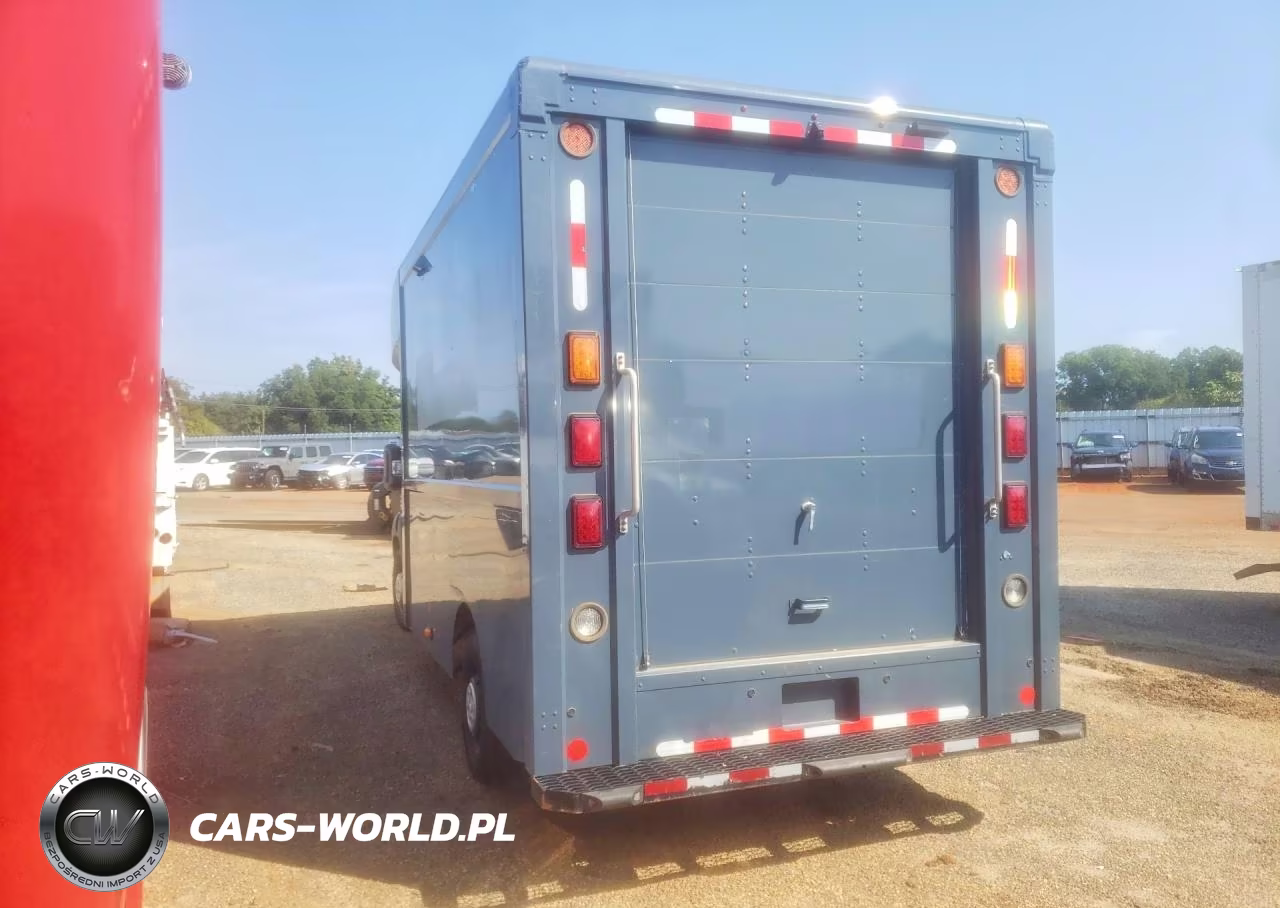 2022 Ram Promaster 3500 Delivery Truck VIN:3C7WRVMG5NE117529 - 2