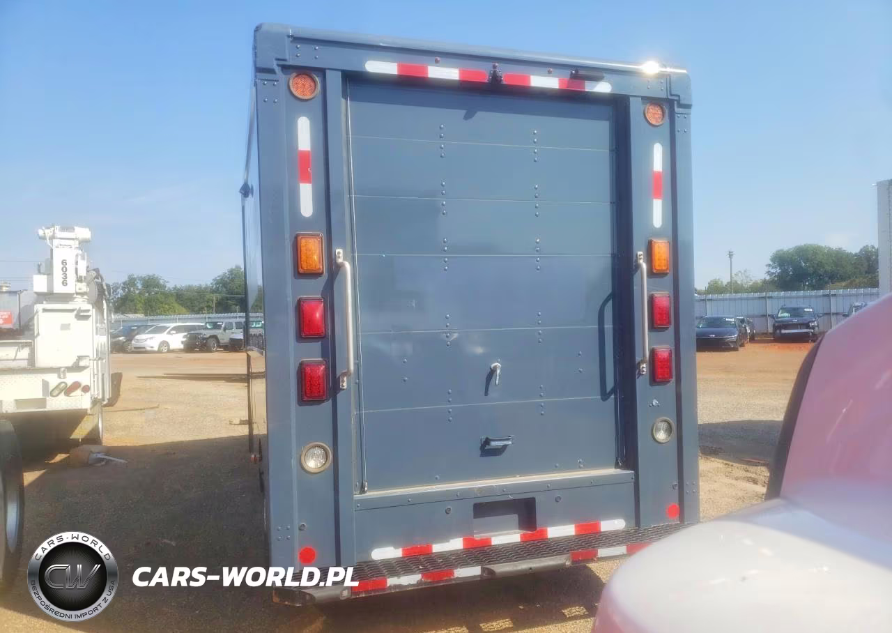2022 Ram Promaster 3500 Delivery Truck VIN:3C7WRVMG5NE117529 - 6