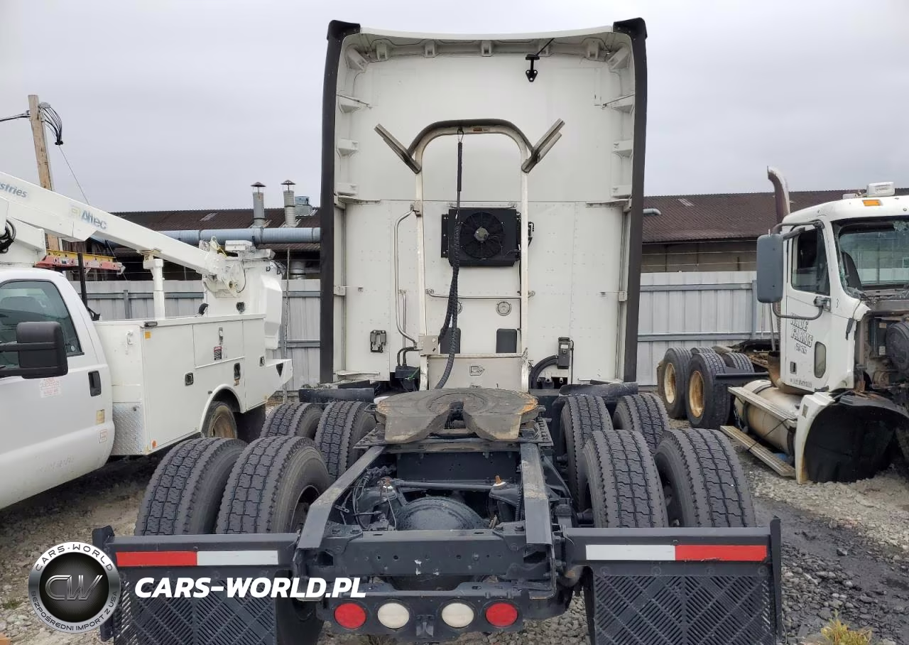 2020 Kenworth T680 Semi Truck VIN:1XKYD49X7LJ311488 - 6