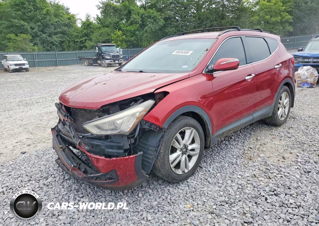 2013 Hyundai Santa Fe Sport 2.0T