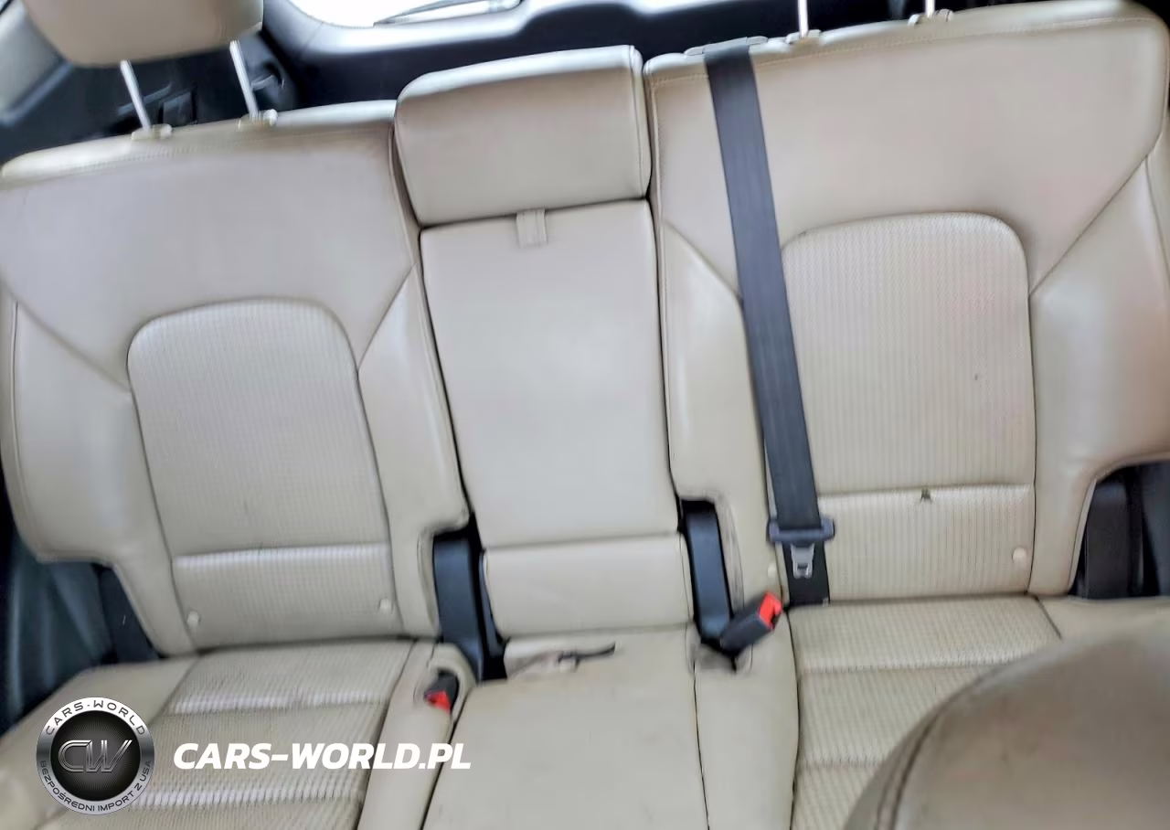2013 Hyundai Santa Fe Sport 2.0T VIN:5XYZU3LA4DG102550 - 10