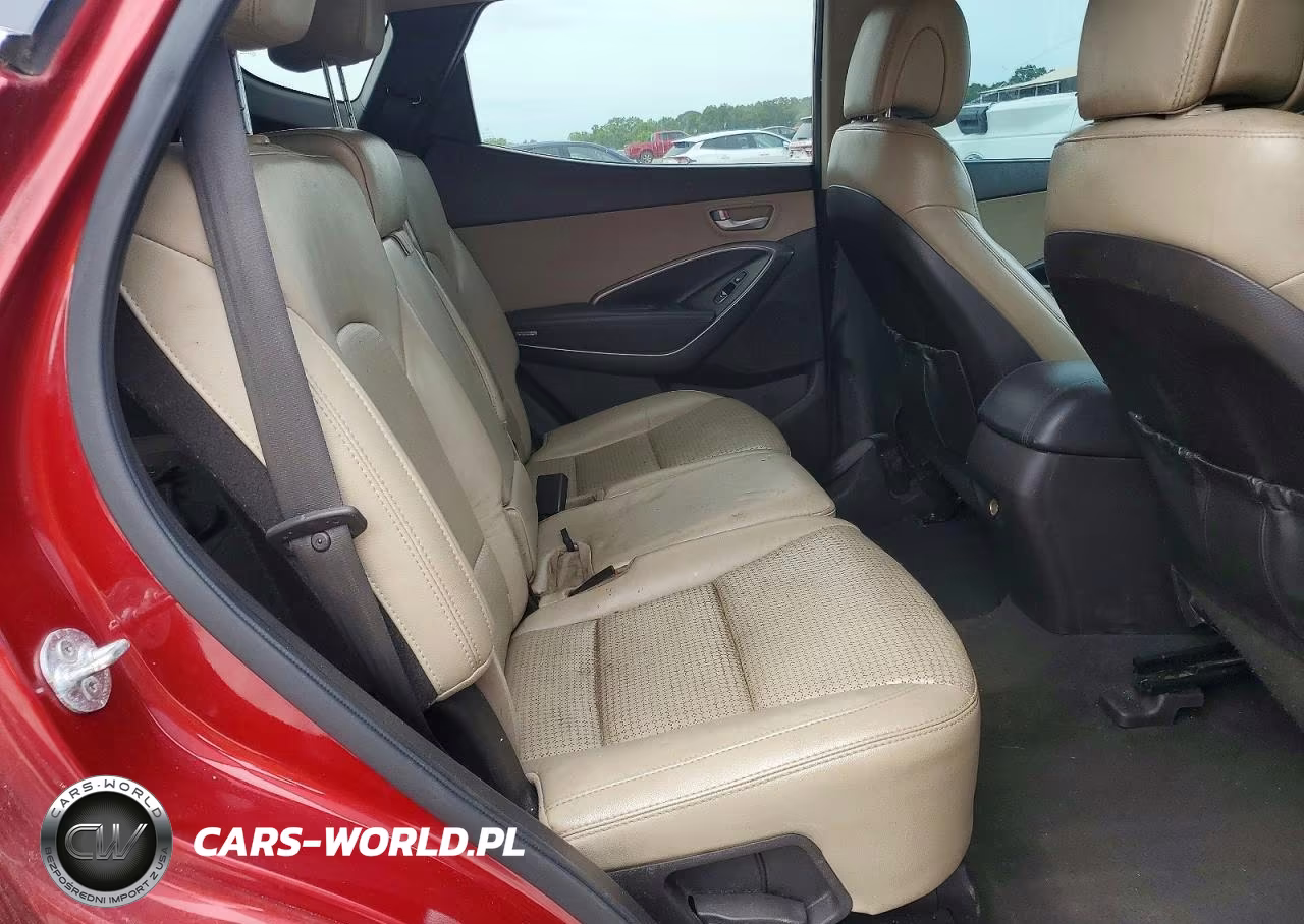 2013 Hyundai Santa Fe Sport 2.0T VIN:5XYZU3LA4DG102550 - 11