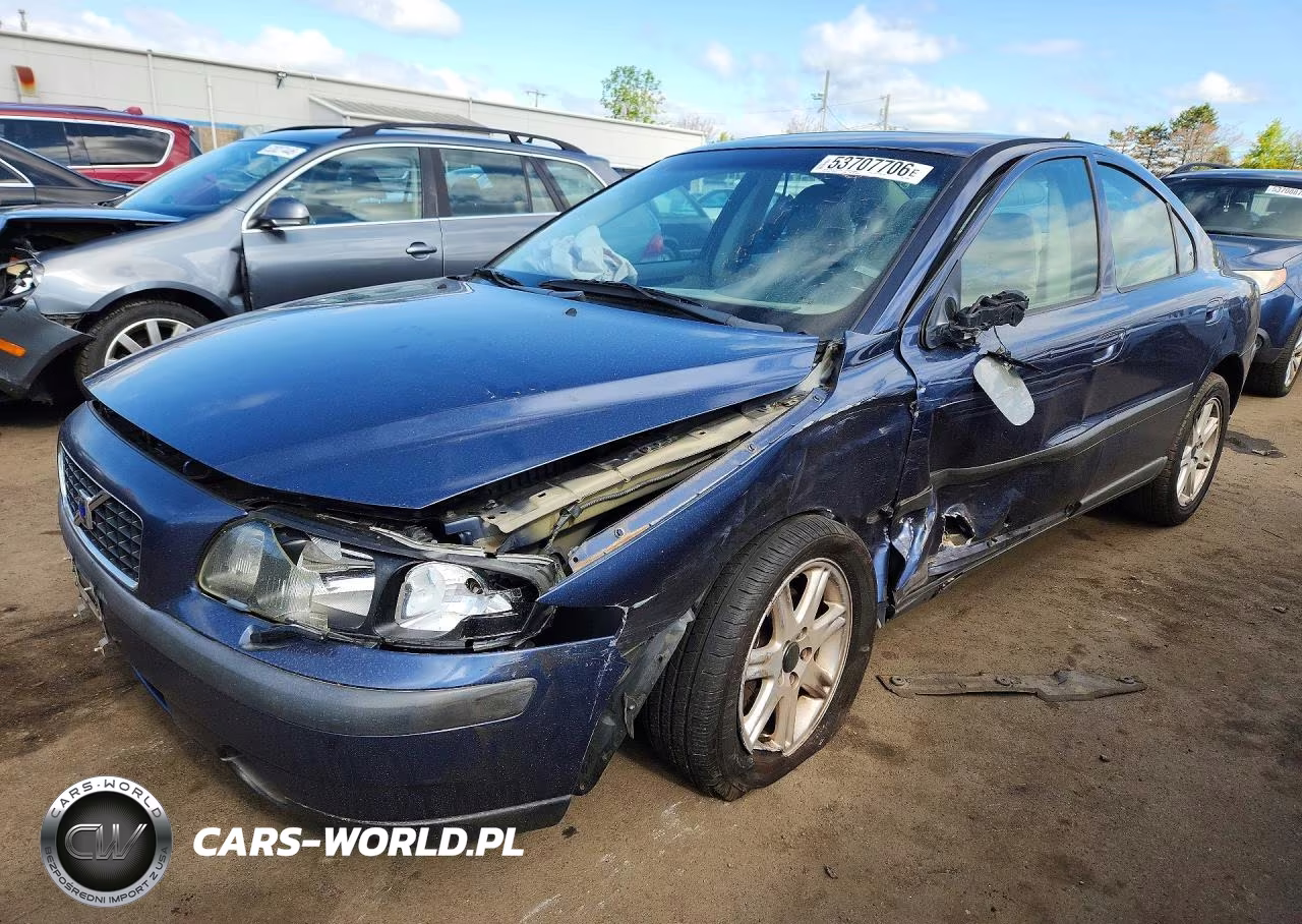 2001 Volvo S60