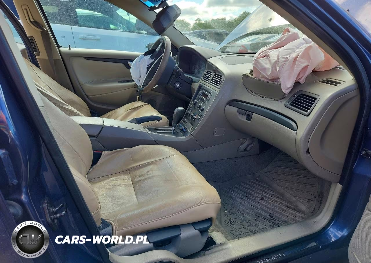 2001 Volvo S60 VIN:YV1RS61N412010805 - 14