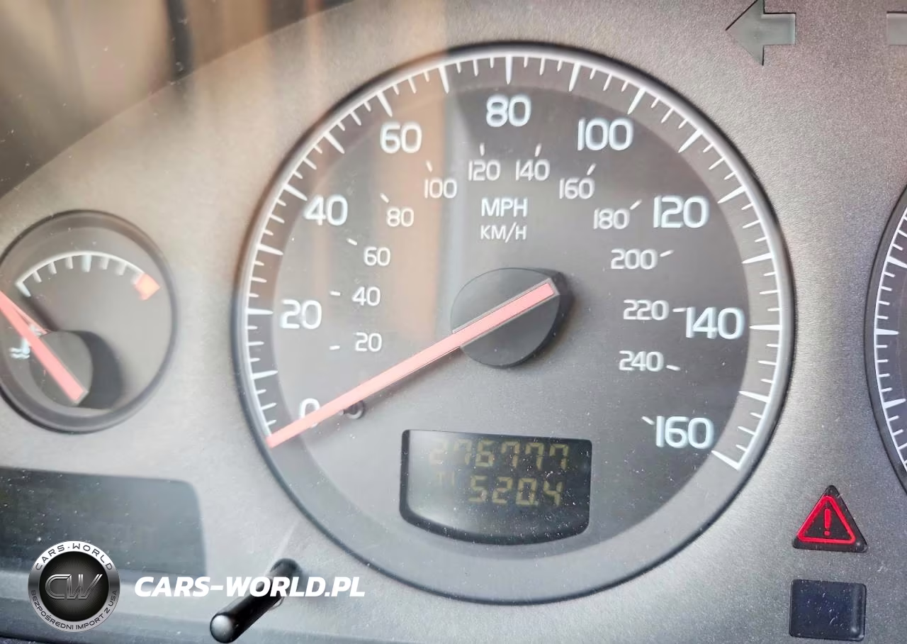 2001 Volvo S60 VIN:YV1RS61N412010805 - 18