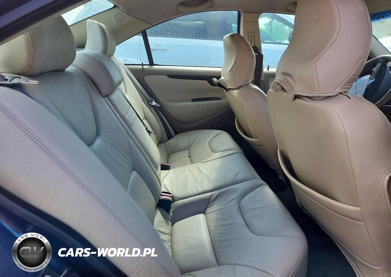 2001 Volvo S60 VIN:YV1RS61N412010805 - 19