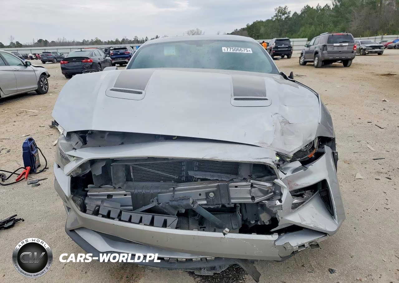 2020 Ford Mustang VIN:1FA6P8TH8L5153678 - 5
