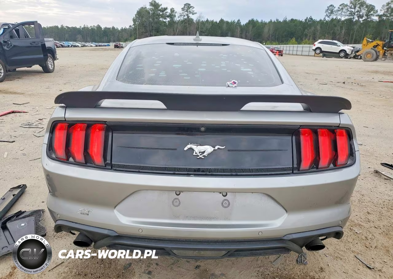 2020 Ford Mustang VIN:1FA6P8TH8L5153678 - 6