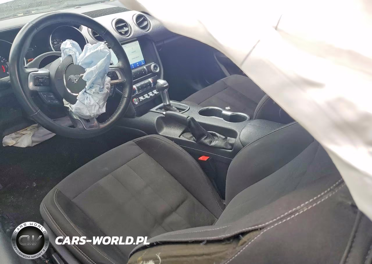 2020 Ford Mustang VIN:1FA6P8TH8L5153678 - 8
