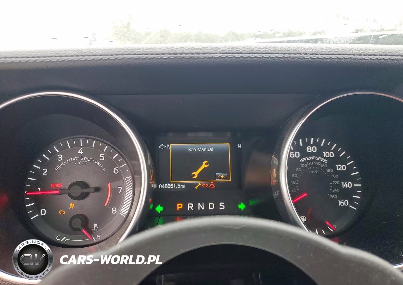 2020 Ford Mustang VIN:1FA6P8TH8L5153678 - 9