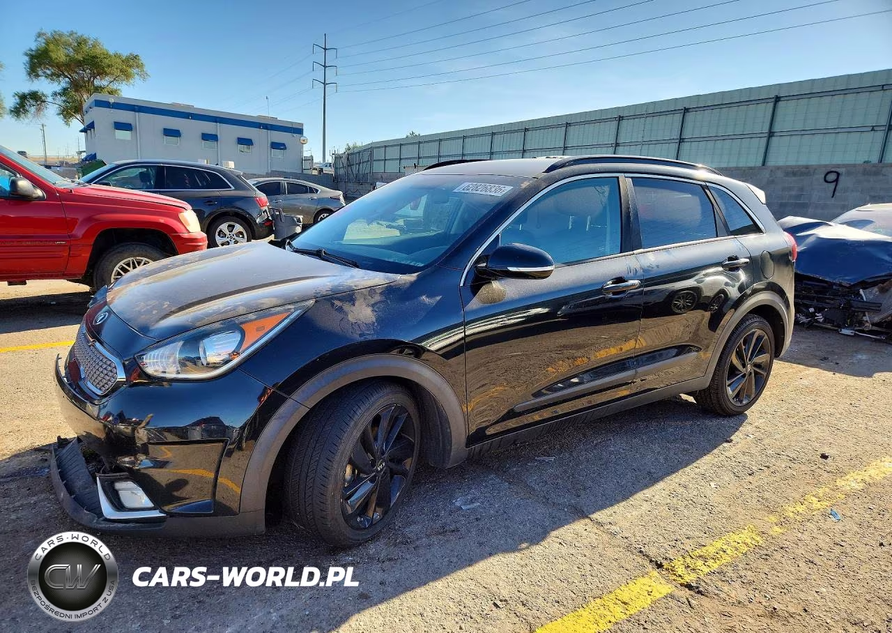 2019 Kia Niro S Touring