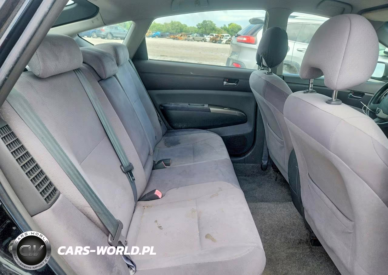 2004 Toyota Prius Base VIN:JTDKB22U340039122 - 10