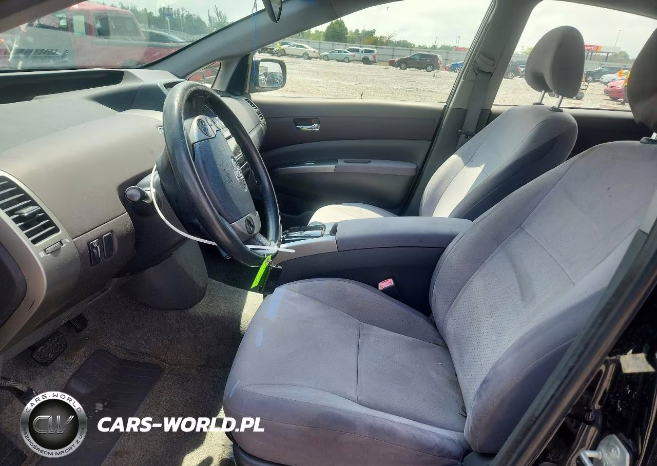 2004 Toyota Prius Base VIN:JTDKB22U340039122 - 7