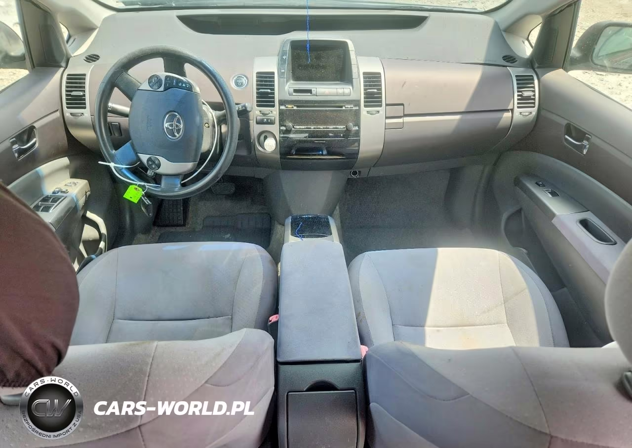 2004 Toyota Prius Base VIN:JTDKB22U340039122 - 8