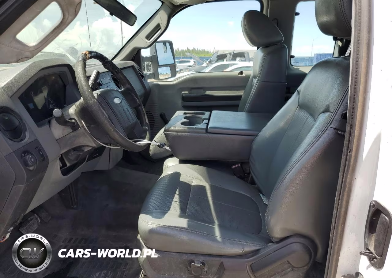 2011 Ford F250 Super Duty VIN:1FT7X2A60BEC30667 - 7