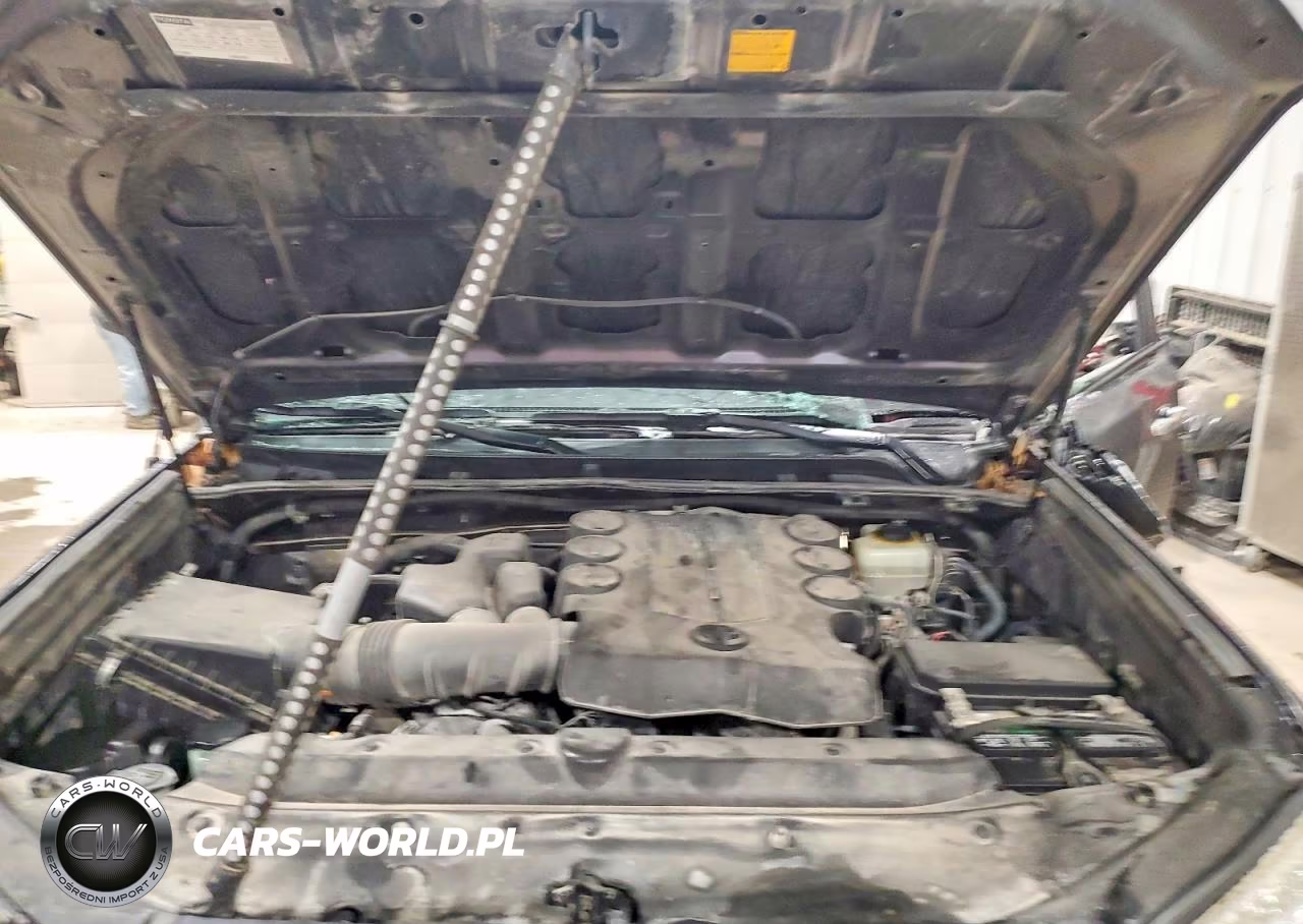 2013 Toyota 4Runner Sr5 VIN:JTEBU5JR4D5143951 - 12