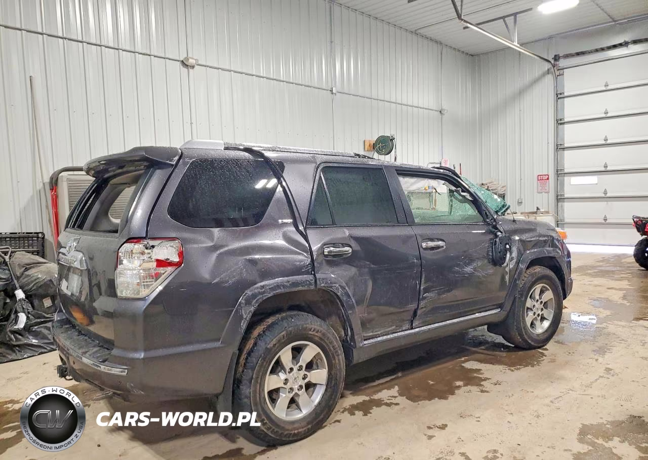 2013 Toyota 4Runner Sr5 VIN:JTEBU5JR4D5143951 - 3