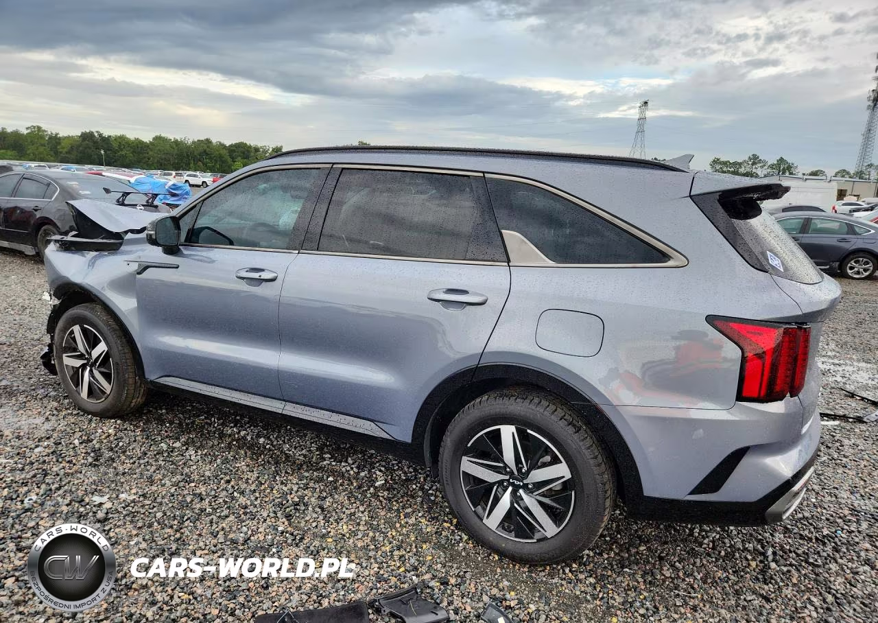 2022 Kia Sorento S VIN:5XYRL4LC6NG098609 - 2