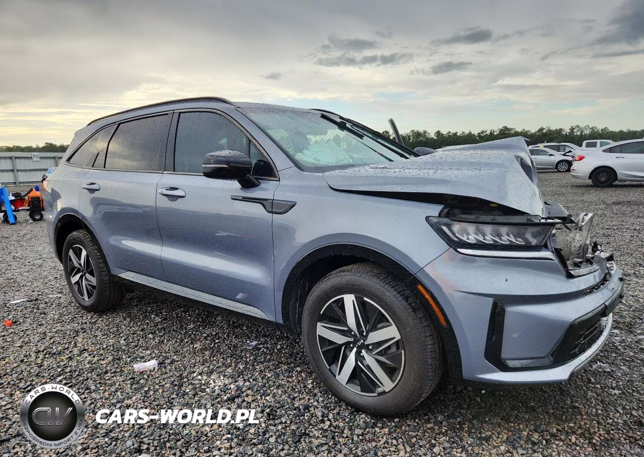 2022 Kia Sorento S VIN:5XYRL4LC6NG098609 - 4