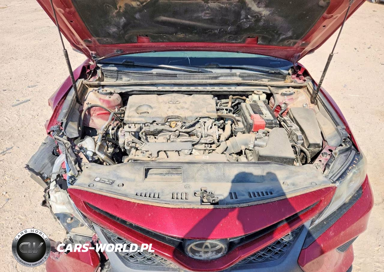 2018 Toyota Camry Se VIN:4T1B11HK6JU611447 - 11