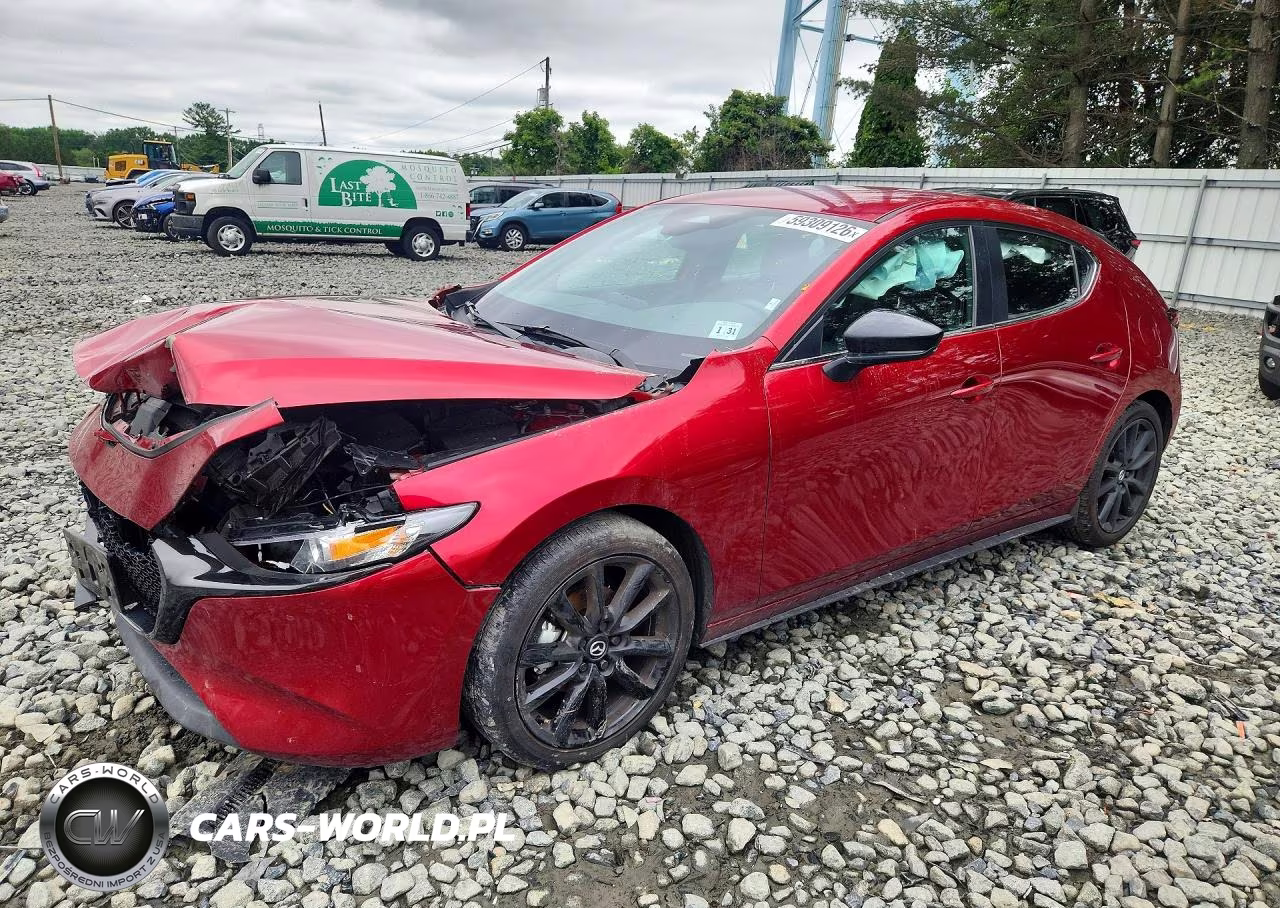 2026 Mazda 3 Select Sport