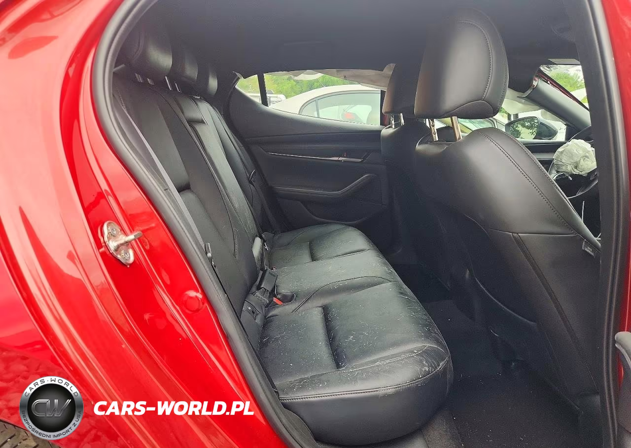 2026 Mazda 3 Select Sport VIN:JM1BPAKL1T1856343 - 10