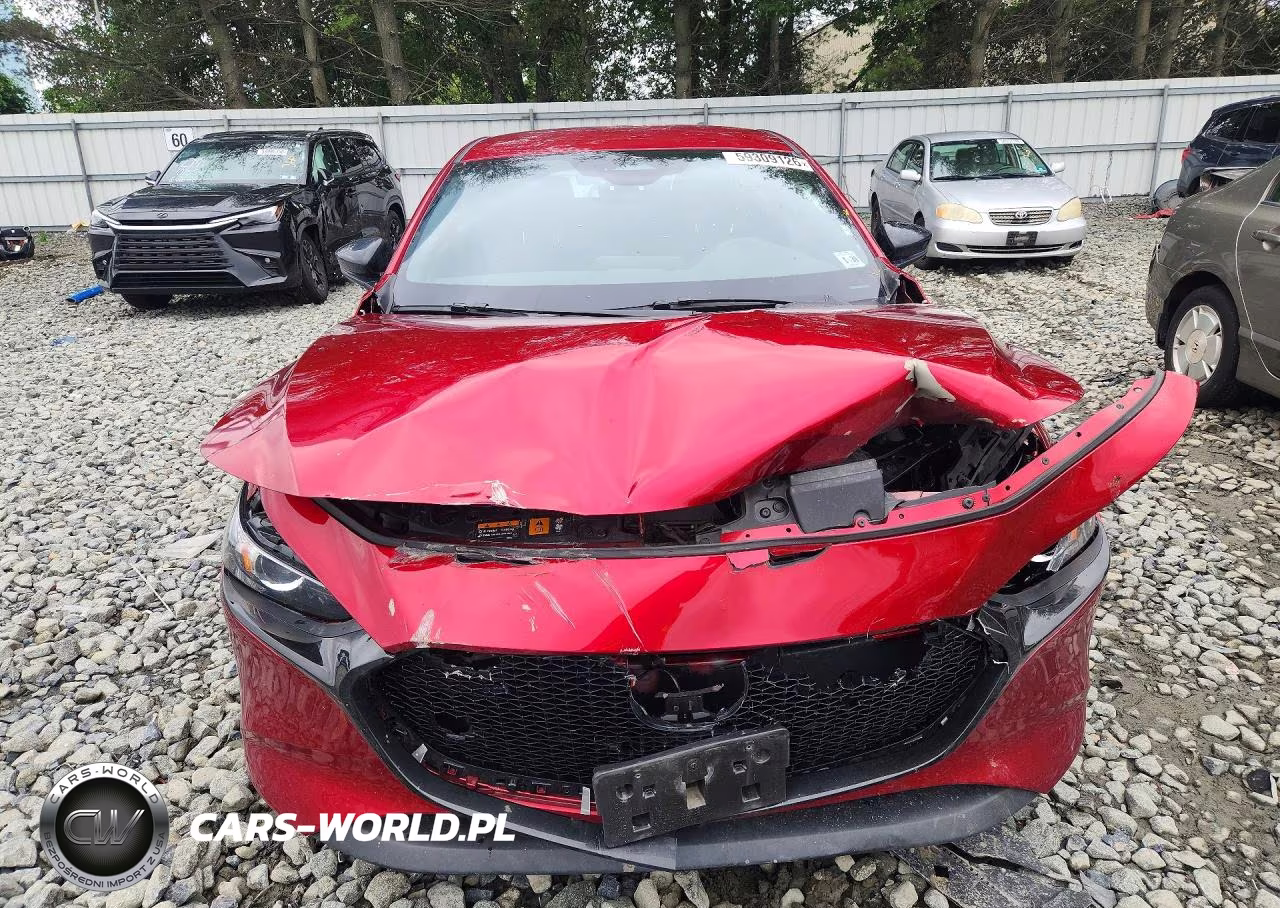 2026 Mazda 3 Select Sport VIN:JM1BPAKL1T1856343 - 5